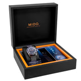 M0268301105100-Mido Uomo M026.830.11.051.00 Ocean Star Tribute Special Ed