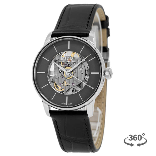 Mido Uomo M037.436.16.061.00 Baroncelli Sekeleton Auto