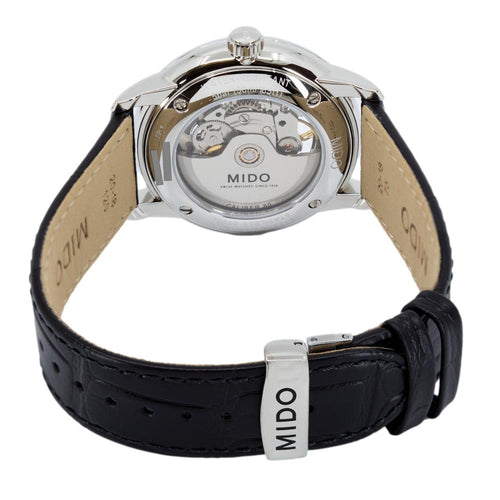 Mido Uomo M037.436.16.061.00 Baroncelli Sekeleton Auto