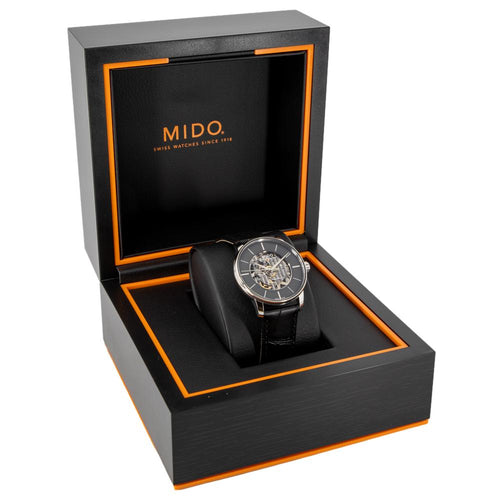 Mido Uomo M037.436.16.061.00 Baroncelli Sekeleton Auto