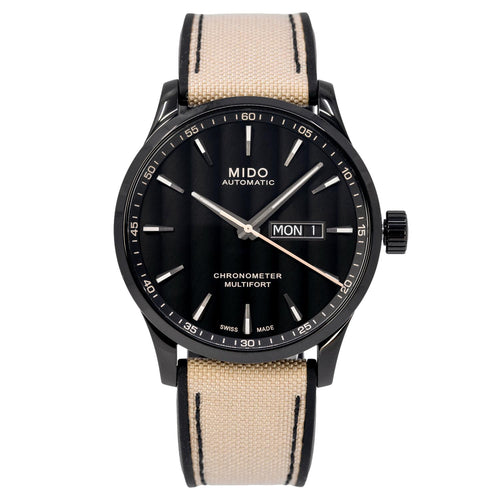 Mido Uomo M038.431.37.051.09 Multifort Chronometer Auto