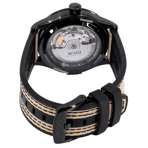 Mido Uomo M038.431.37.051.09 Multifort Chronometer Auto