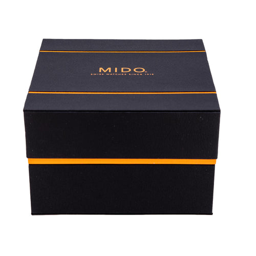 Mido Uomo M0384311106100 Multifort Chronometer 1 Auto