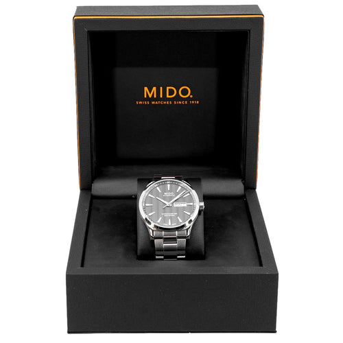 Mido Uomo M0384311106100 Multifort Chronometer 1 Auto