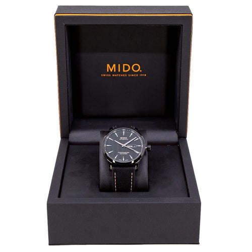 Mido Uomo M038.431.37.051.00 Multifort Chronometer Auto