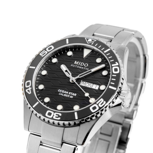 Mido Uomo M042.430.44.051.00 Ocean Star 200C Titanium