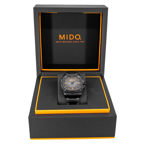 Mido M049.526.33.081.00 Multifort TV Big Date Auto