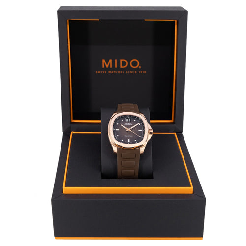 Mido Uomo M049.526.37.291.00 Multifort TV Big Date Auto