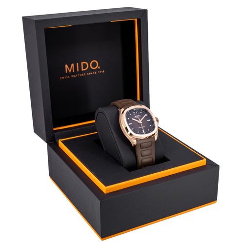 Mido Uomo M049.526.37.291.00 Multifort TV Big Date Auto