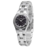 Baume & Mercier Donna 10010 Linea Black Dial Quarzo