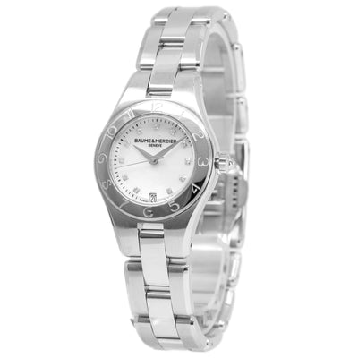 M0A10011-Baume & Mercier Donna 10011 Linea Quarzo