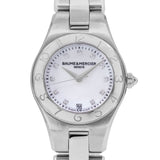 Baume & Mercier Donna 10011 Linea Quarzo