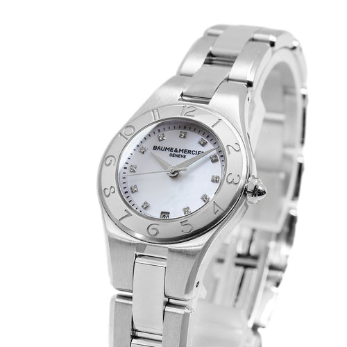 Baume & Mercier Donna 10011 Linea Quarzo