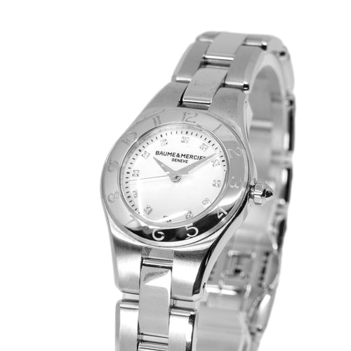 M0A10011-Baume & Mercier Donna 10011 Linea Quarzo