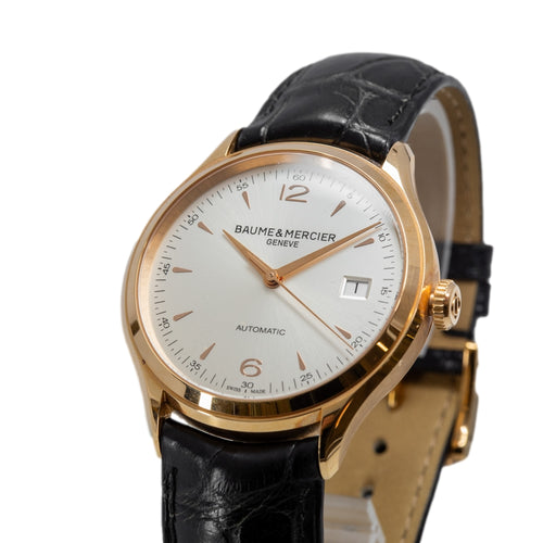 M0A10058-Baume & Mercier Uomo 10058 Clifton Automatico