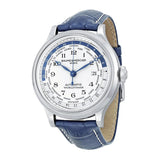 Baume & Mercier Uomo M0A10106 Capeland Worldtimer Automatico