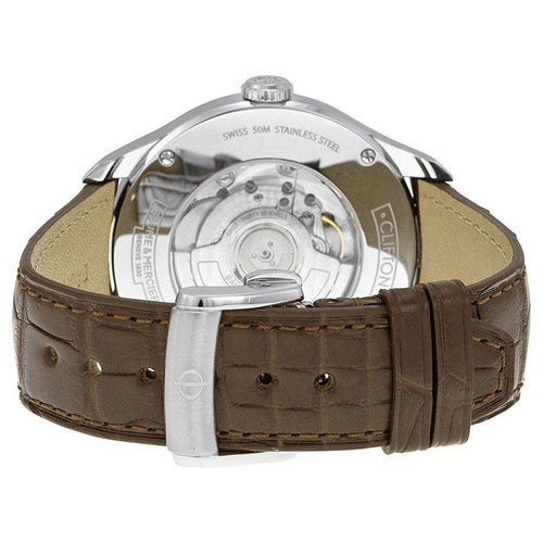 Baume & Mercier Uomo M0A10149 Clifton Retrograde Automatico