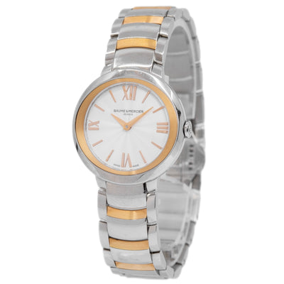 M0A10159-Baume & Mercier Donna 10159 Promesse Quarzo