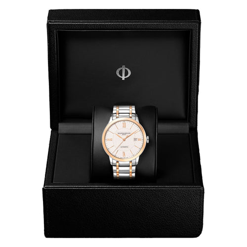 Baume & Mercier Donna M0A10217 Classima Automatico