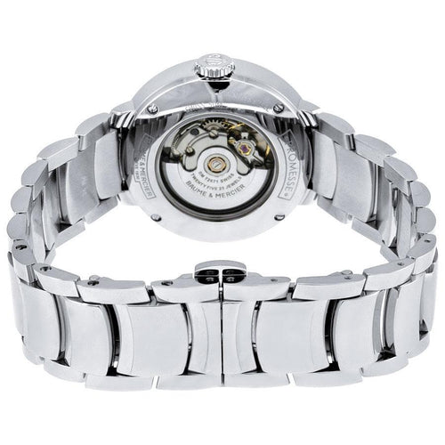 Baume & Mercier Donna 10238 Promesse Automatico