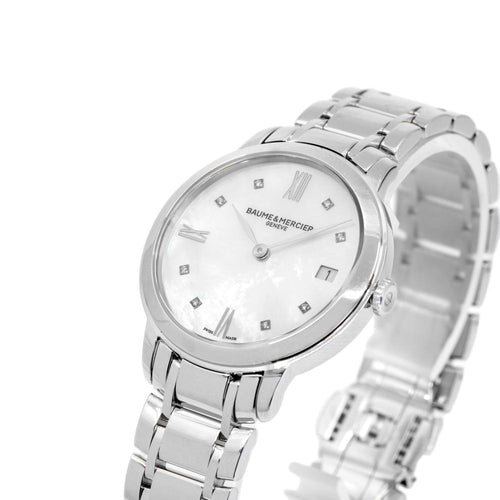 Baume & Mercier Donna 10326 Classima Quarzo