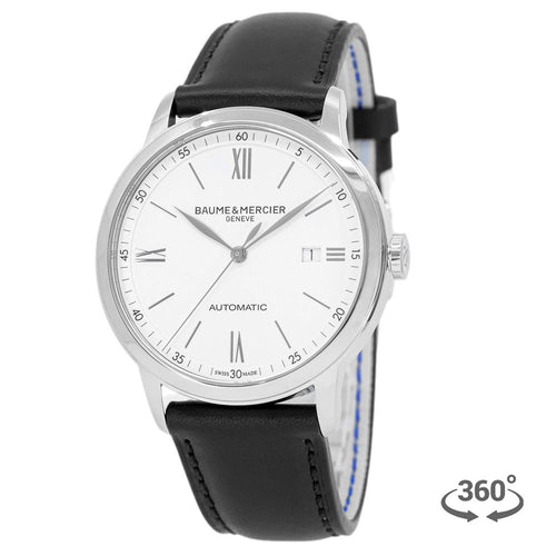 Baume & Mercier Uomo M0A10332 Classima Automatico