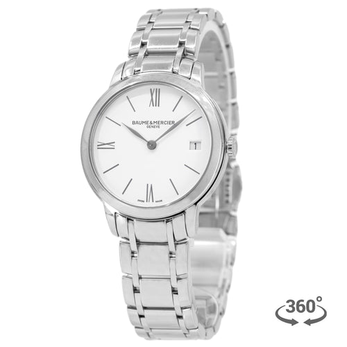 Baume & Mercier Donna M0A10335 Classima Quarzo