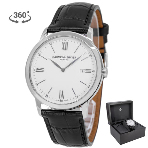 Baume & Mercier Uomo 10414 Classima Quarzo