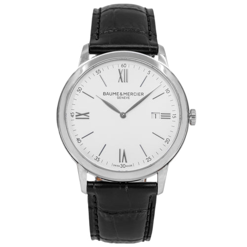 Baume & Mercier Uomo 10414 Classima Quarzo