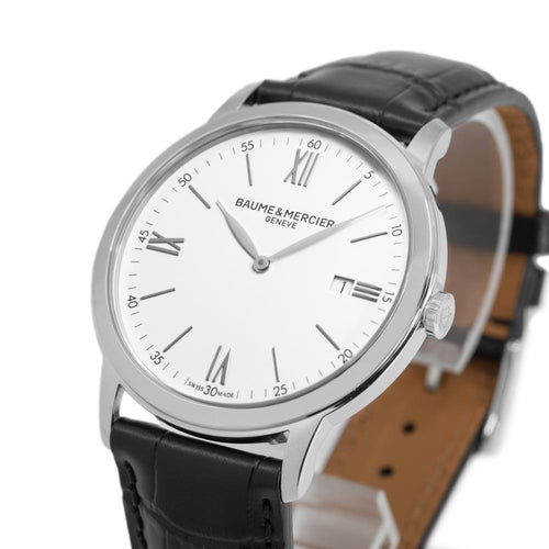 Baume & Mercier Uomo M0A10414 Classima Quarzo