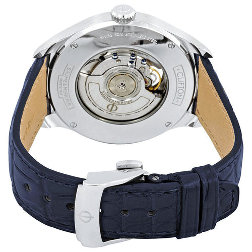 Baume & Mercier Uomo M0A10448 Clifton Automatico