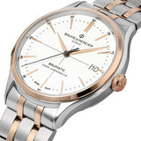 Baume & Mercier Uomo M0A10458 Clifton Baumatic Automatico