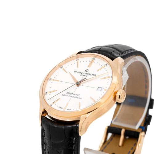 M0A10469-Baume & Mercier Uomo M0A10469 Clifton Automatico