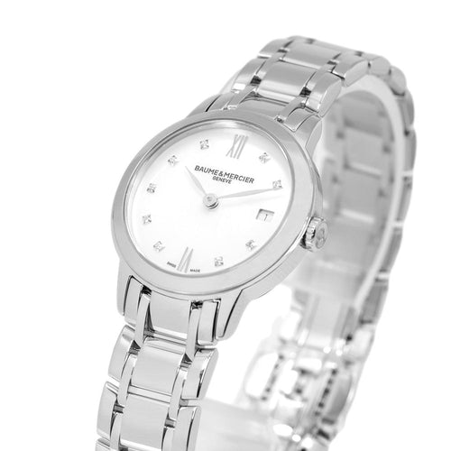 Baume & Mercier Donna 10490 Classima Quarzo