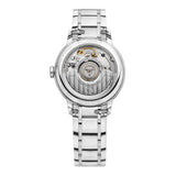 Baume&Mercier Ladies M0A10553 MoP Dial Diamonds Auto Watch