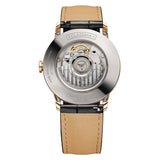 Baume&Mercier Men's M0A10597 Classima 18KPink Gold Titanium