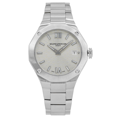 Baume & Mercier 10614 Donna  Riviera Quarzo