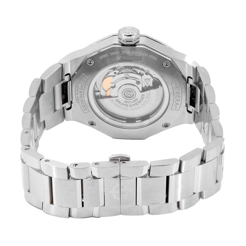 Baume & Mercier Uomo M0A10622 Riviera Automatico