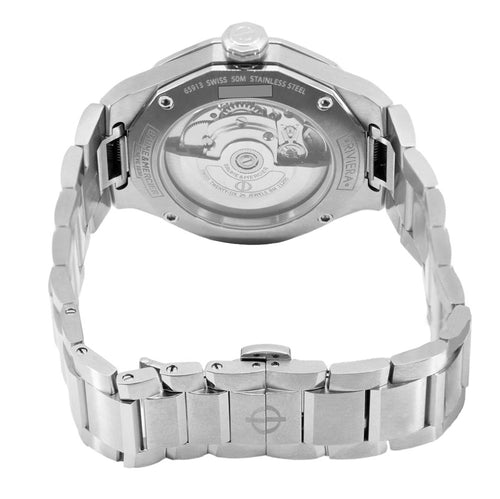 Baume & Mercier Unisex 10663 Riviera Auto