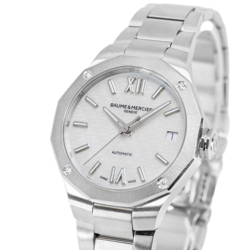 Baume & Mercier Donna M0A10676 Riviera Automatico