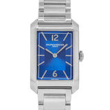 Baume & Mercier Uomo 10754 Hampton Blue Dial Quarzo