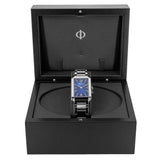 Baume & Mercier Uomo 10754 Hampton Blue Dial Quarzo