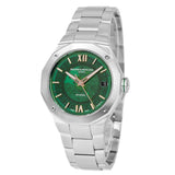 Baume & Mercier Uomo 10770 Riviera 39 mm Green Dial Auto