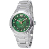 M0A10770-Baume & Mercier Uomo M0A10770 Riviera 39 mm Green Dial Auto