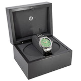 M0A10770-Baume & Mercier Uomo M0A10770 Riviera 39 mm Green Dial Auto