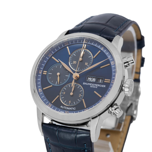 Baume & Mercier Uomo 10784 Classima Chrono Auto