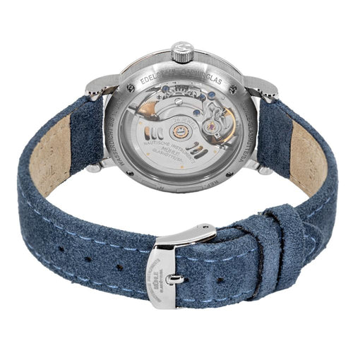 Mühle Glashütte Donna M1-44-52-LB-V-II Teutonia IV Automatico