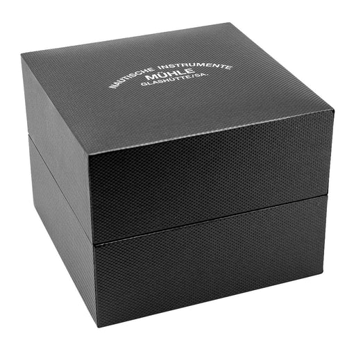 Mühle Glashütte Donna M1-44-52-LB-V-II Teutonia IV Automatico