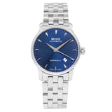 Mido M8600.4.15.1 Baroncelli Midnight Blue Gent Automatico