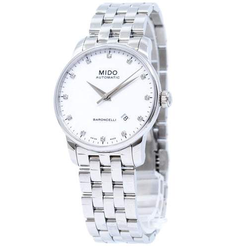 Mido Uomo M8600.4.66.1 Baroncelli Automatico